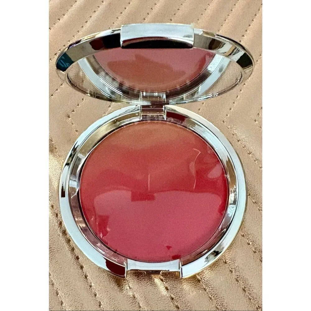 IT COSMETICS - CC+Radiance Ombré Blush/Color Correcting+Anti-Aging/Coral Flush